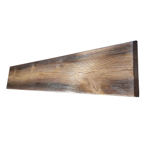 Stara Duża Decha 30' Gruba Drewniana Płyta Imitacja Drewna